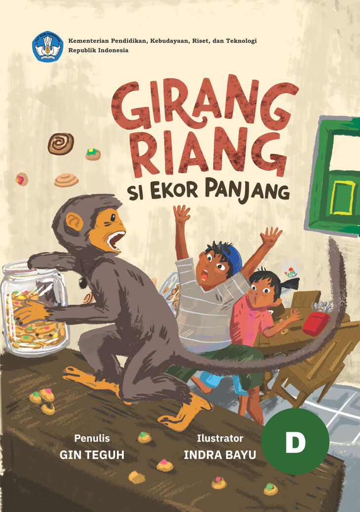 Novel Anak