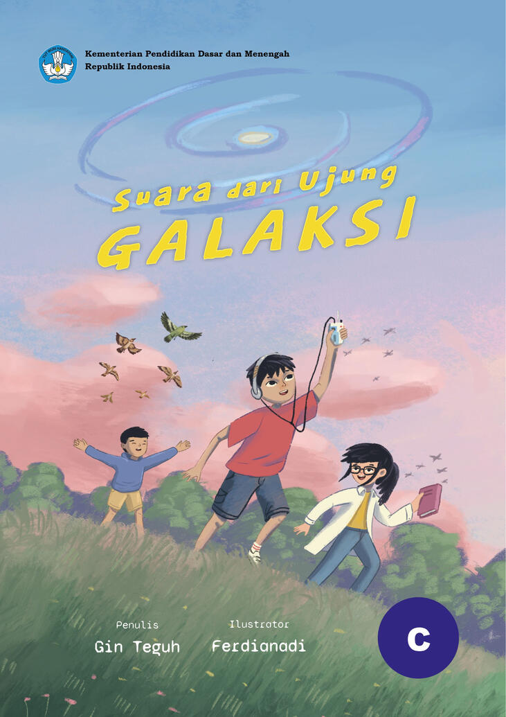 Suara dari Ujung Galaksi