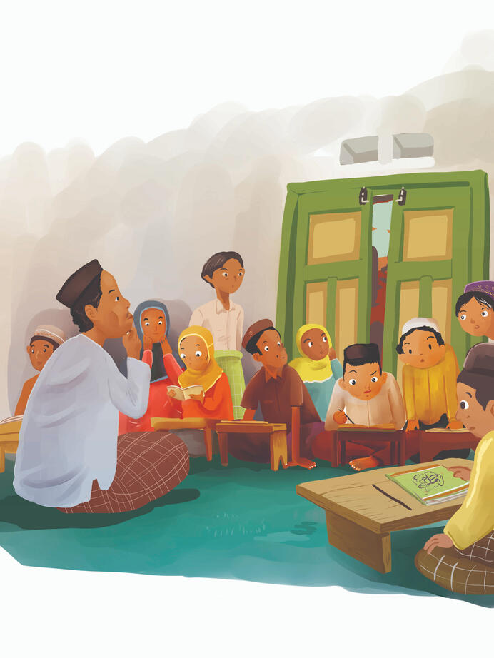 Dengung Lebah