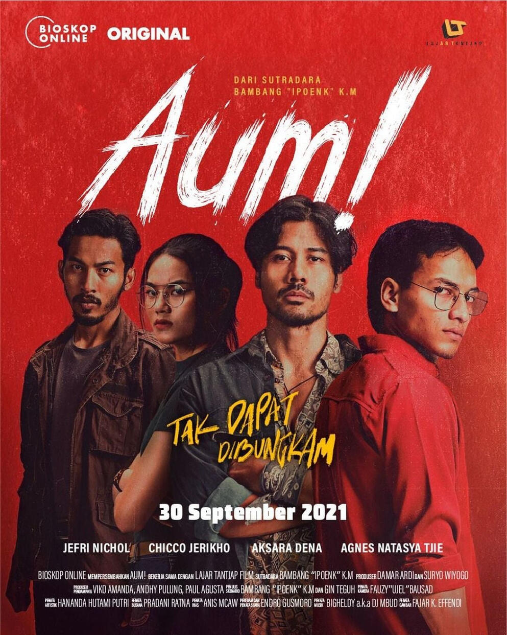 Poster Film Panjang