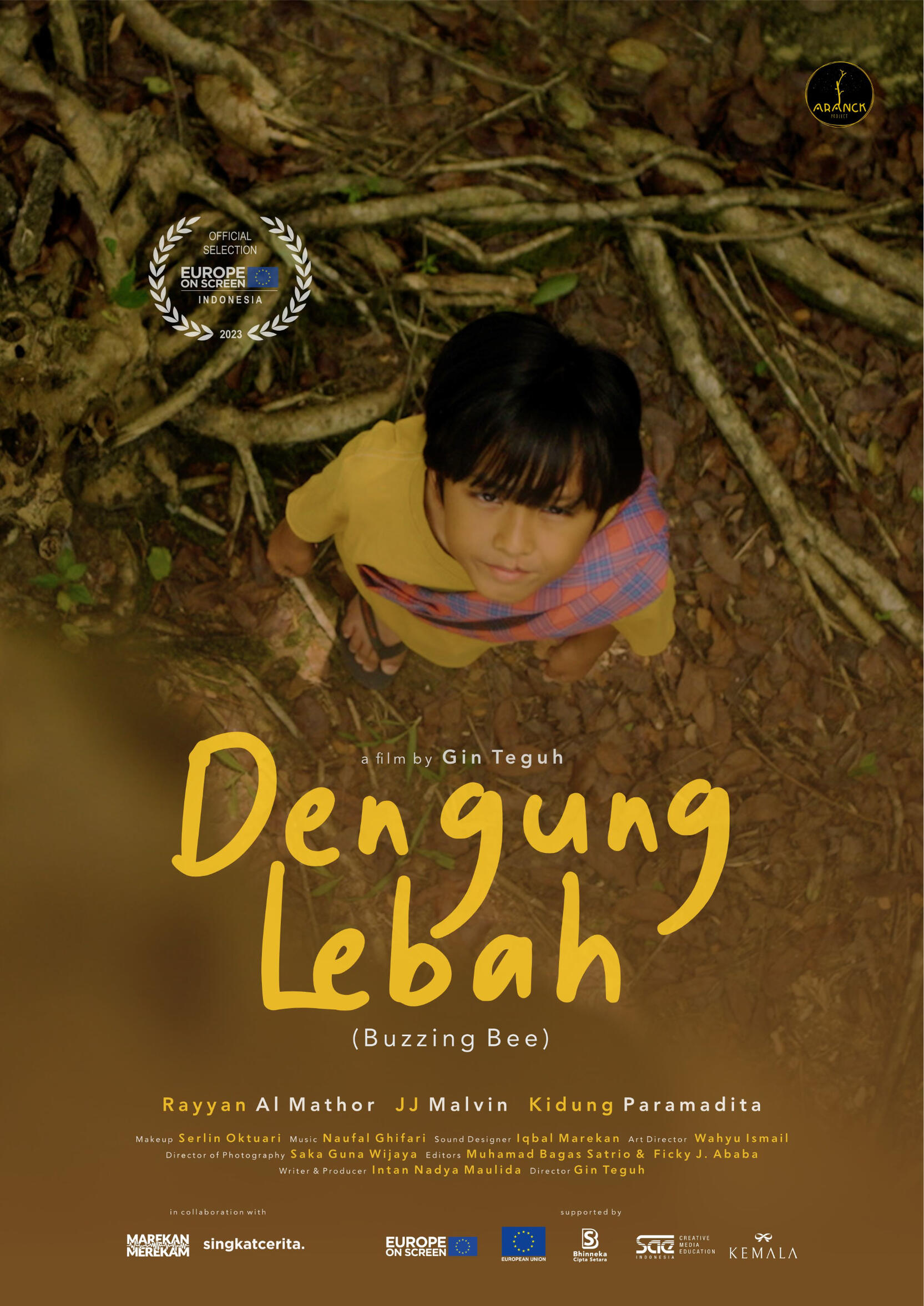 Poster Film Pendek