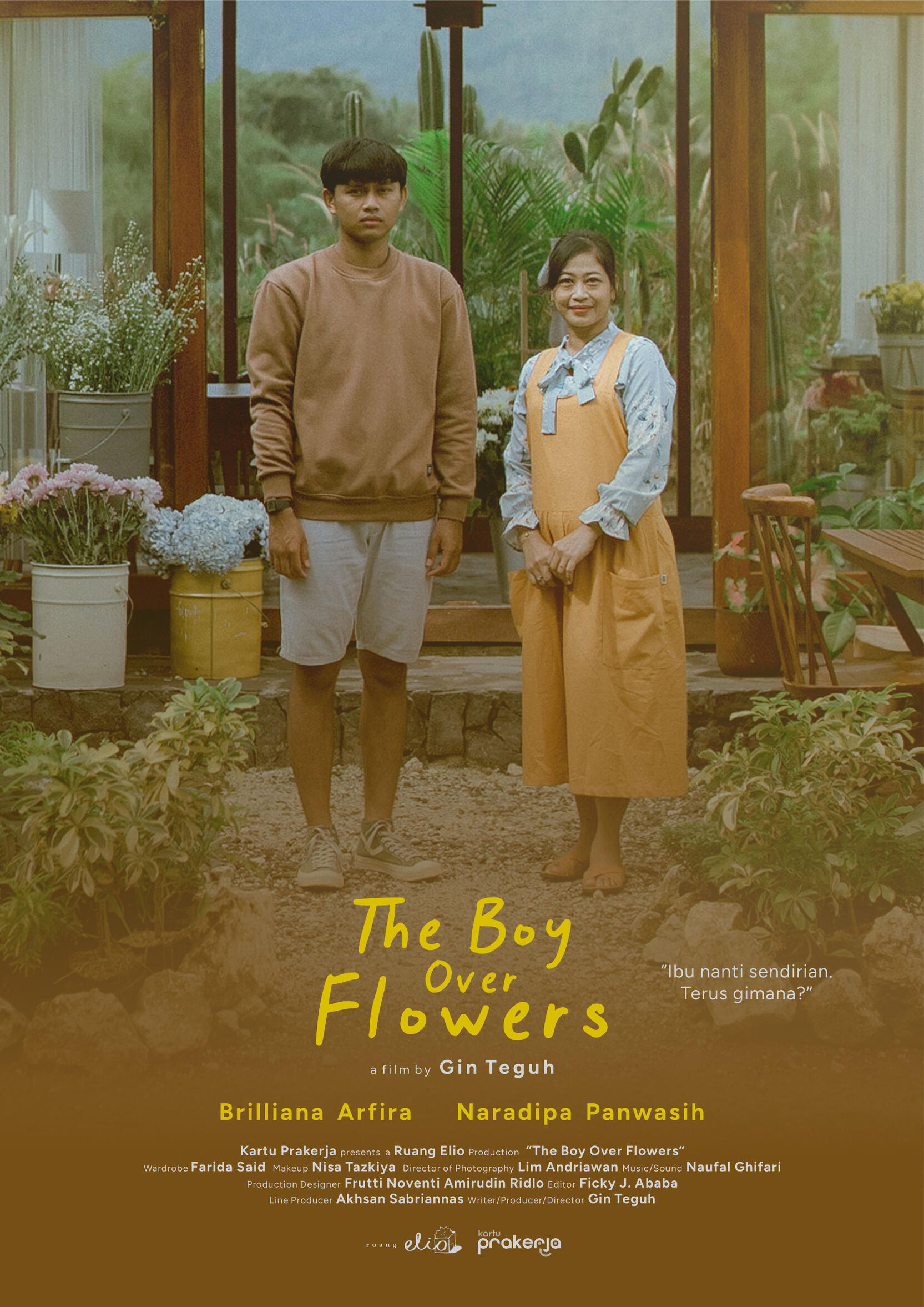 Poster Film Pendek
