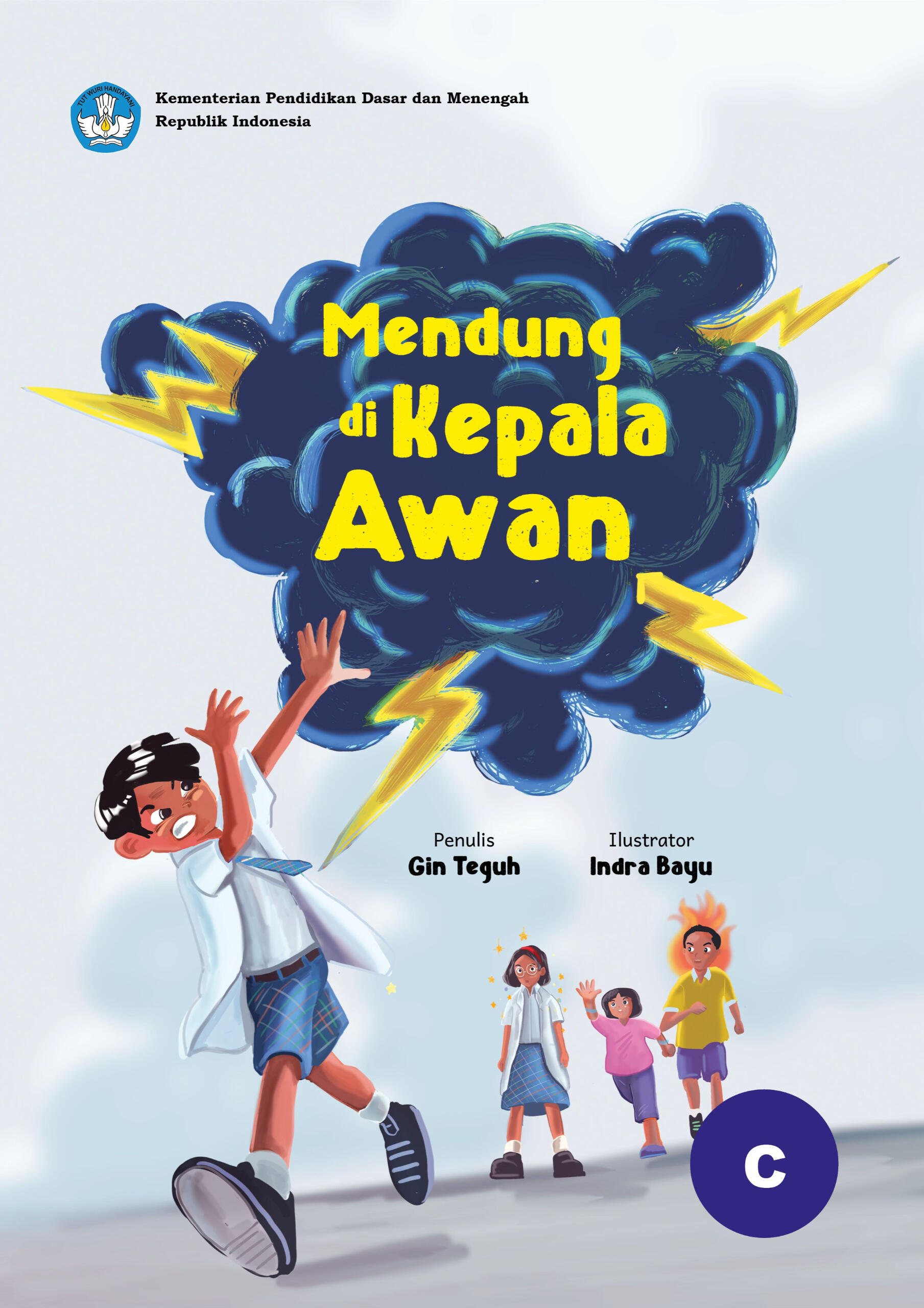 Buku Bergambar